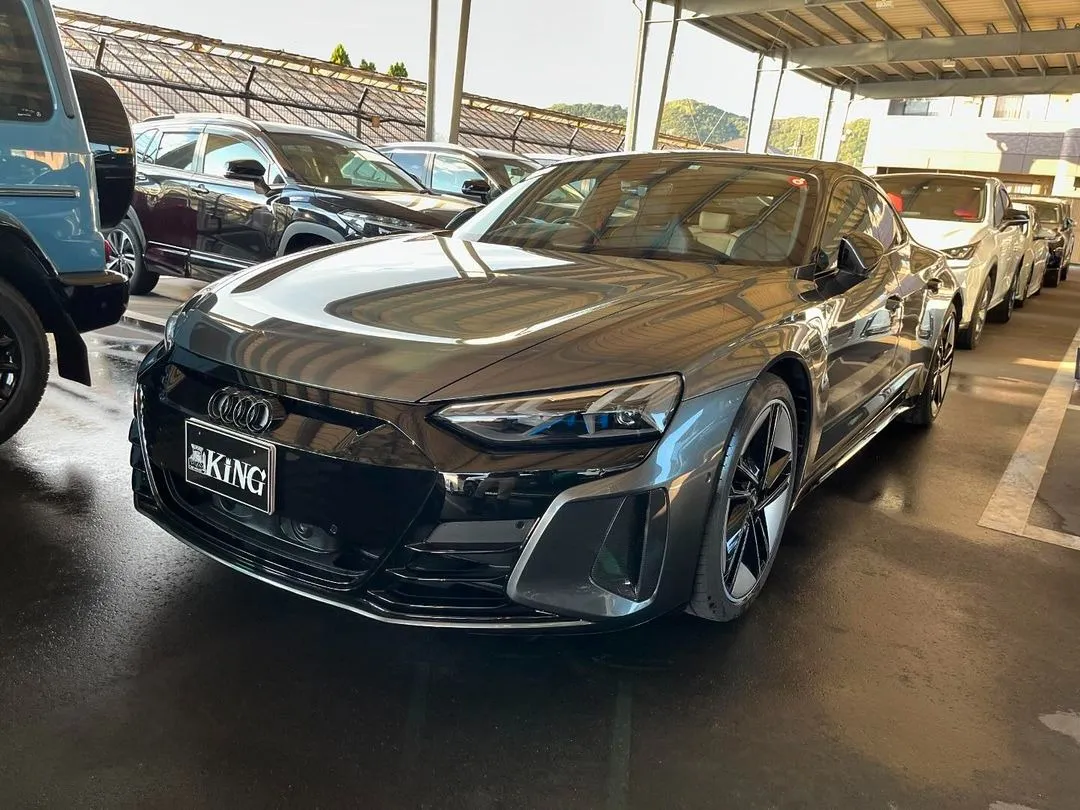 アウディ RS e-tron GT